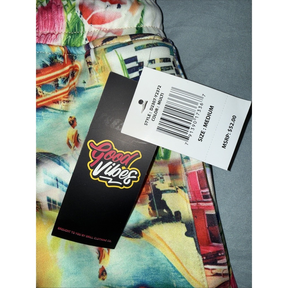 NWT 4 Pack Men's Shorts,‎ Size Medium MSRP $50+ Each #1 - Picture 3 of 13